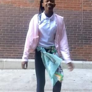 Meet your Posher, Faith